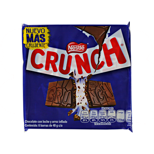 NESTLE CRUNCH 12/6