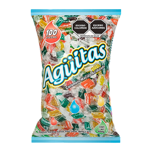 AGUITAS 20/100