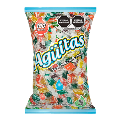 AGUITAS 20/100
