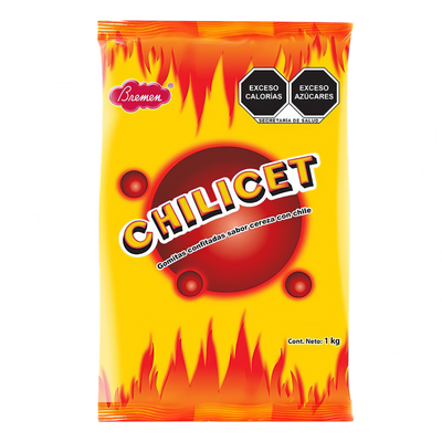 CHILICETS 10/1 Kg