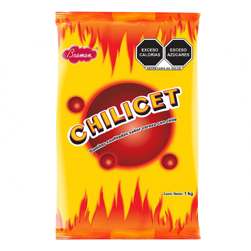 CHILICETS 10/1 Kg