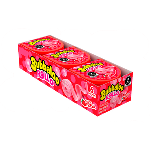 BUBBALOO ROLLO FRESA 18/6