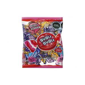 BUBLI CLASICO 30/60PZA