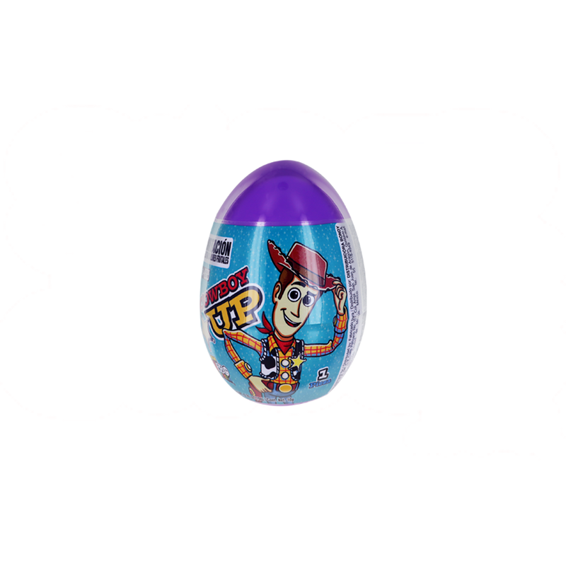 MEGA HUEVO TOY 12/6