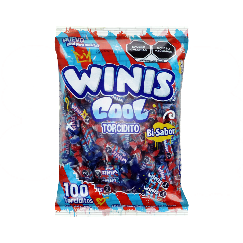 WINIS COOL 24/100 PZA