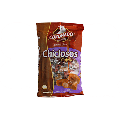 CHICLOSO CORONADO 40/250grs  0.50