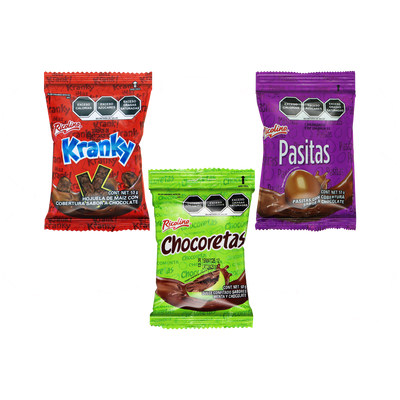 SURTIDO RICOLINO 7/9PZA