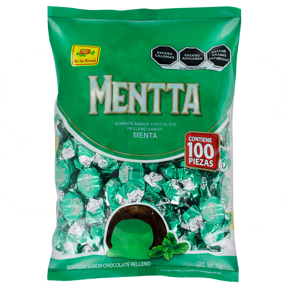 MENTTA 10/100 PZS