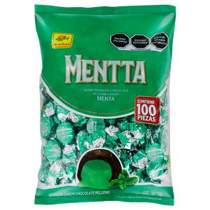 MENTTA 10/100 PZS
