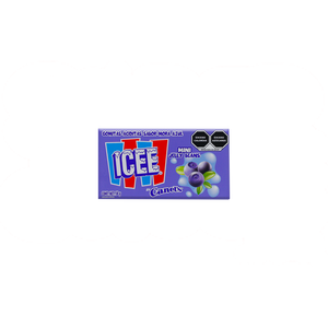 ICEE MORA AZUL 24/9