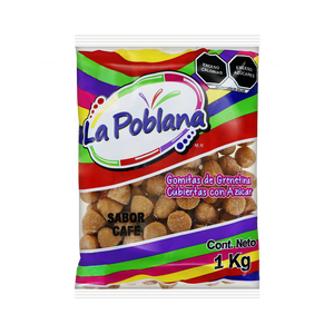 P GOMA CAFE 10/ 1 KG