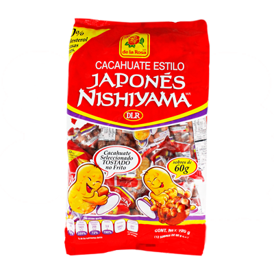 JAPONES NISHIYAMA 15/12