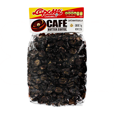 CAFE MANTEQUILLA 4/1Kg
