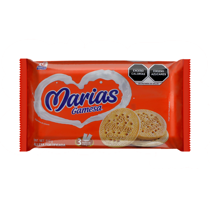 MARIA GAMESA 14/510 GRS