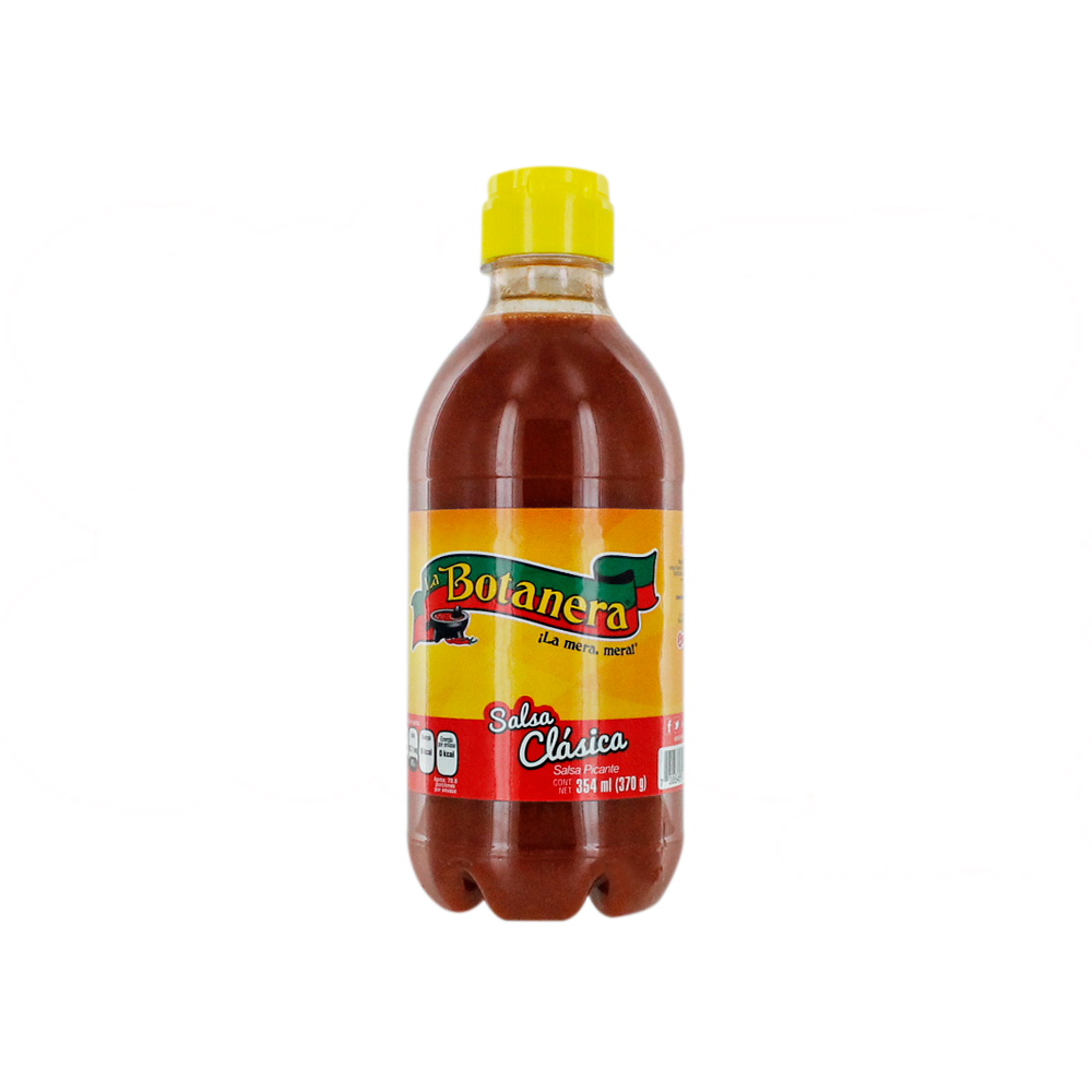 BOTANERA CLASICA 24/370ml