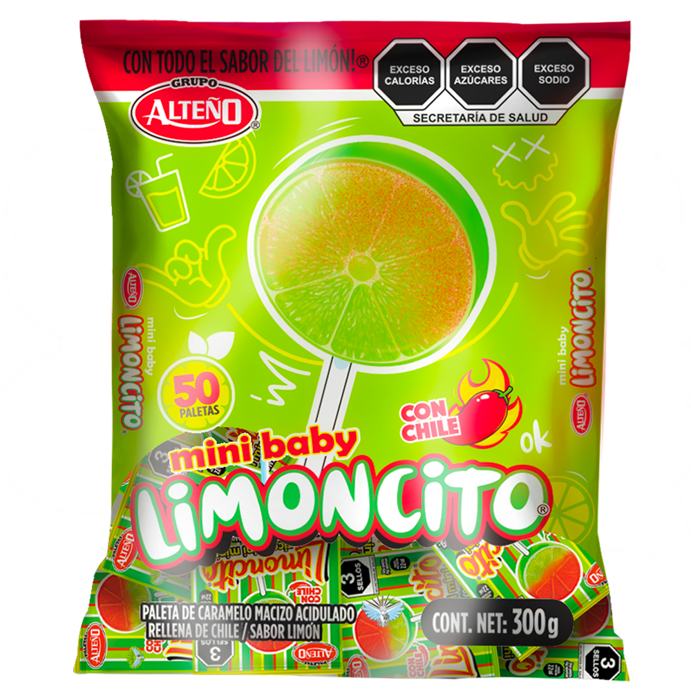 BABY LIMON 28/50
