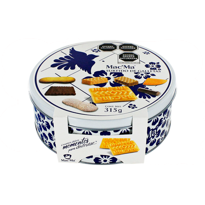 LATA GOLONDRINAS 12/315G