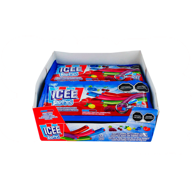 ICEE ROPES 12/12