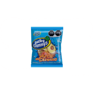 LUCKY DURAZNO 12/96G