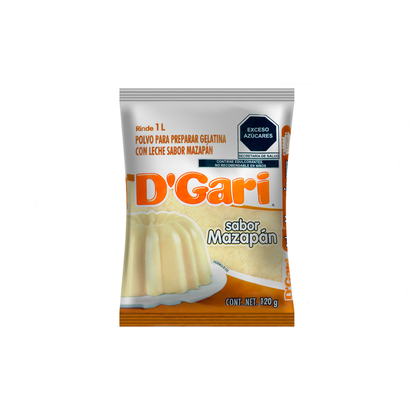 GARI MAZAPAN 50/120 G