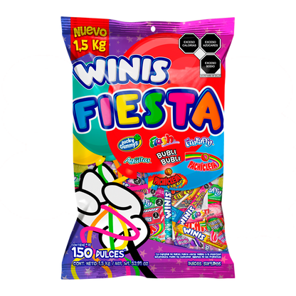 WINIS FIESTA 6/1.5 KG