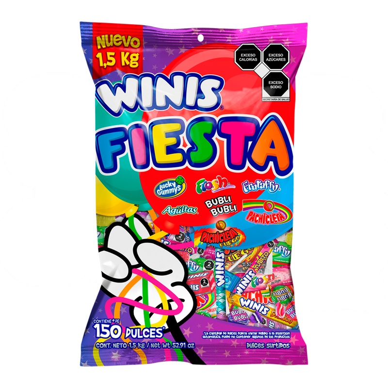 WINIS FIESTA 6/1.5 KG