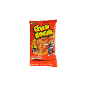 QUE TOTIS MEGA 10/24