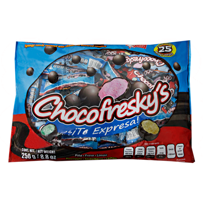 CHOCOFRESKY´S 24/33