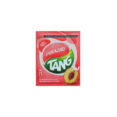 TANG DURAZNO C/72 PZS