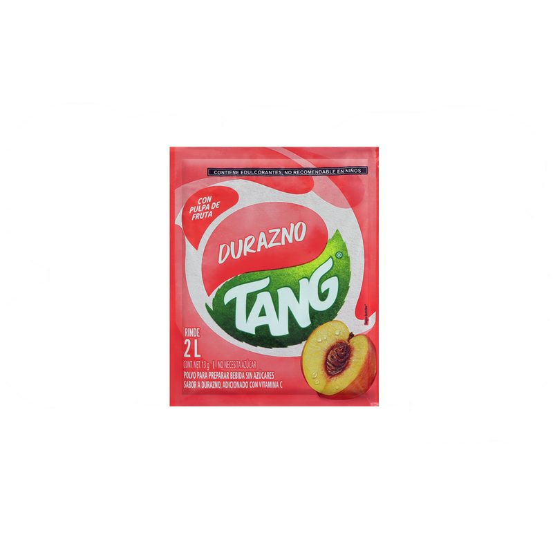 TANG DURAZNO C/72 PZS