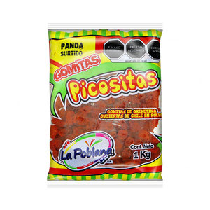 P PANDA ENCHILOSO 10/1 KG