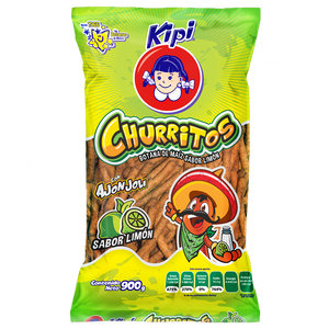 KIPI CHARRO LIMON 6/820 GRS