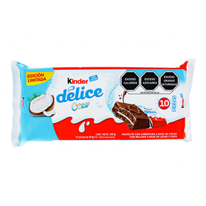 DELICE COCO 6/10