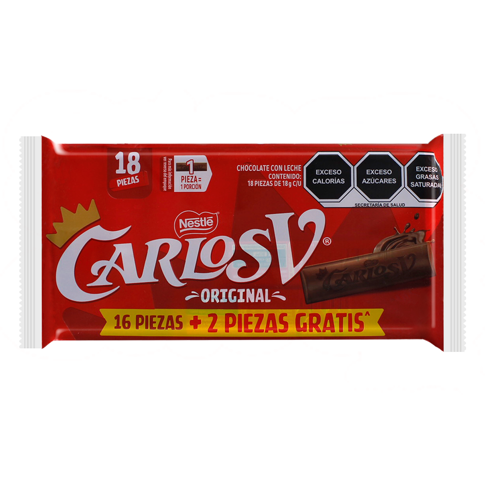 CV PROMOPACK 24/18