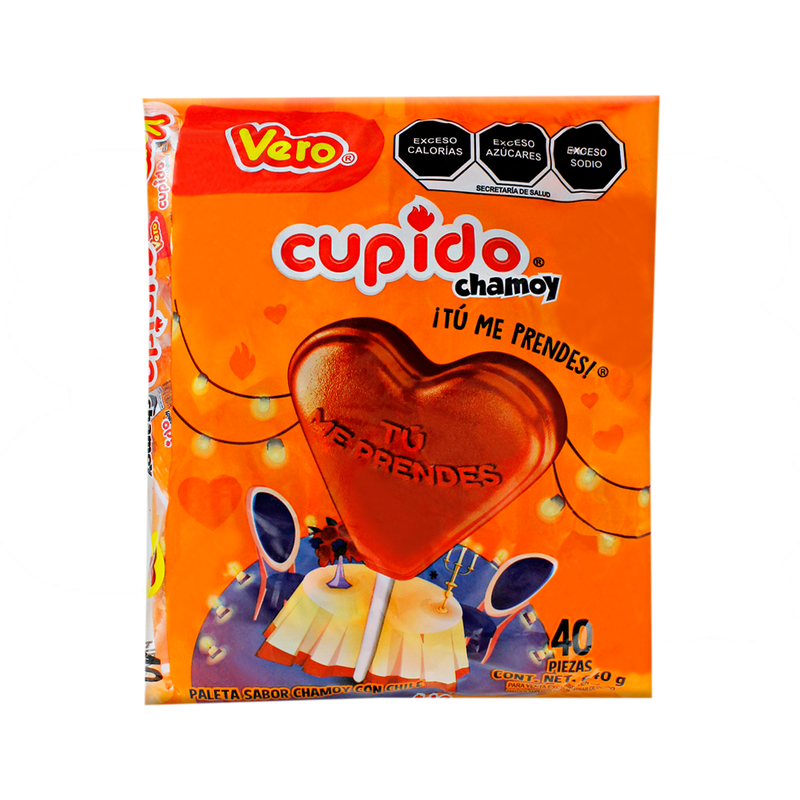 CUPIDO CHAMOY 24/40