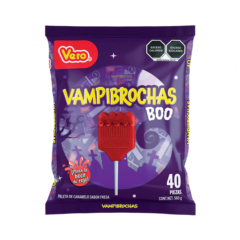 VAMPIBROCHAS 24/40