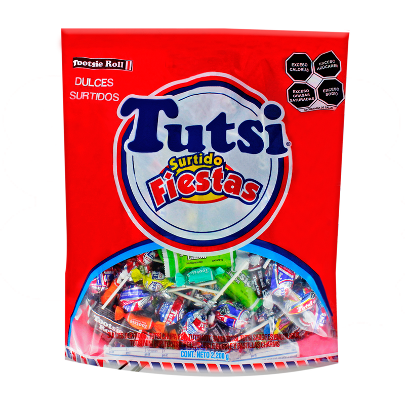 TUTSI SURT FIESTA 6/2.2 KG