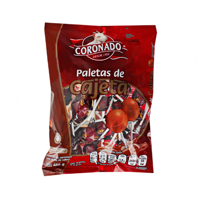 PALETA CORONADO 20/40