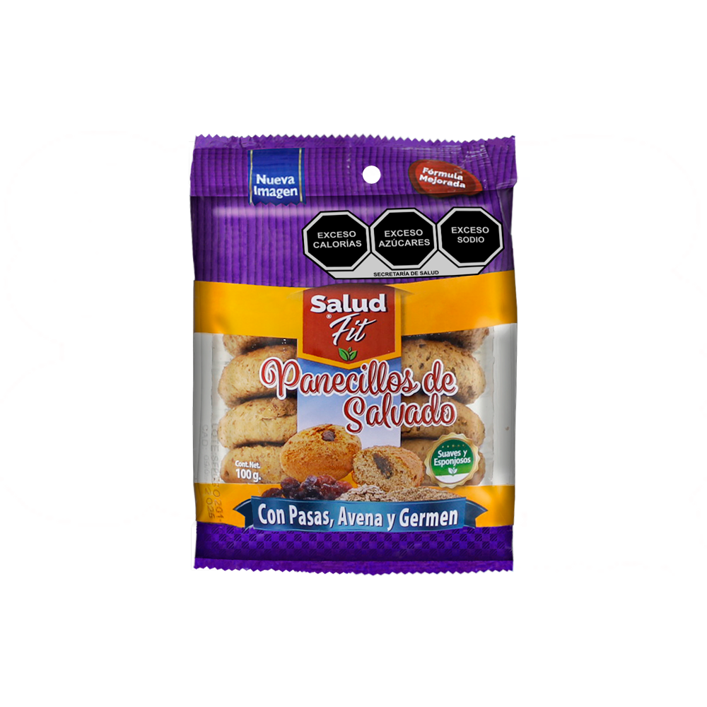 SALUD FIT PASAS 16/100 G