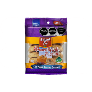 SALUD FIT PASAS 16/100 G