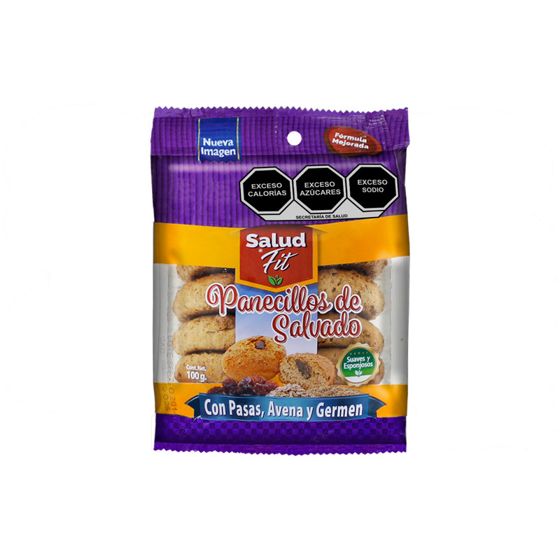 SALUD FIT PASAS 16/100 G
