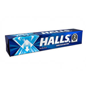 HALLS MENTA 30/12