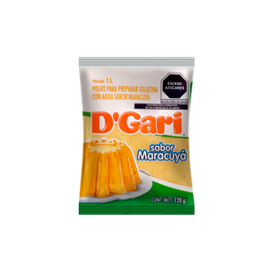 GARI MARACUYA 50/120 G