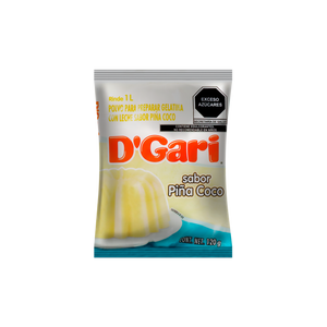 GARI PIÑA COCO 50/120 GRS