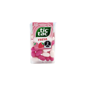TIC TAC NVO FRESA 12/12