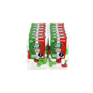 TIC TAC TRICOLOR 12/12PZ