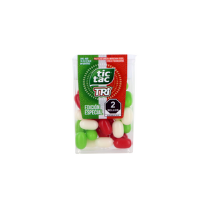 TIC TAC TRICOLOR 12/12PZ