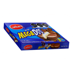 MEGA DOO 30G 12/8