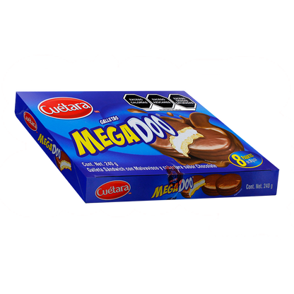 MEGA DOO 30G 12/8