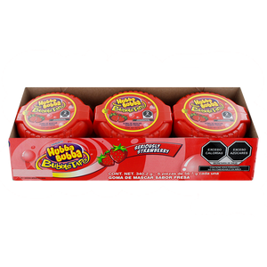 HUBBA BUBBA FRESA 24/6